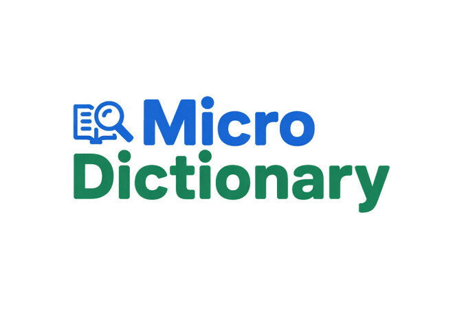 MicroDictionary.com