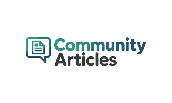 CommunityArticles.com