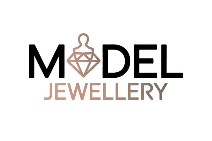 YetiDomains logo for ModelJewellery.com domain name, featuring a sleek design with the brand name and modern style.