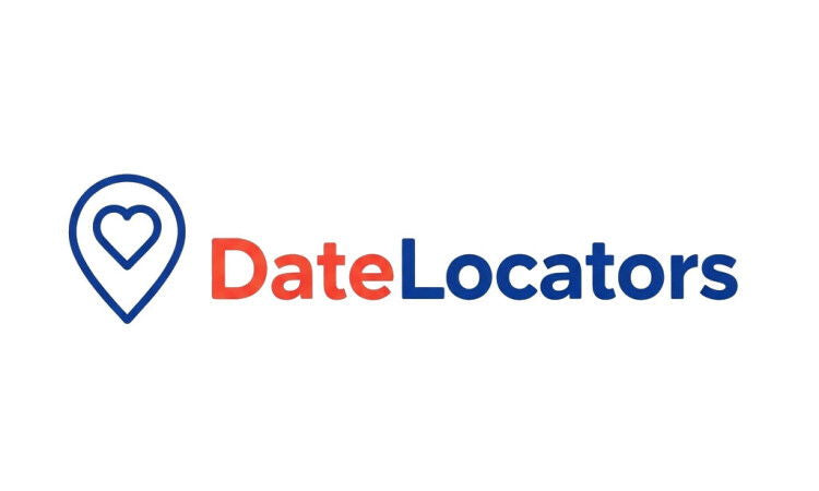 YetiDomains DateLocators.com domain name logo with text and graphic design representing the brand.