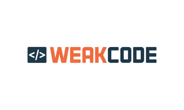 WeakCode.com