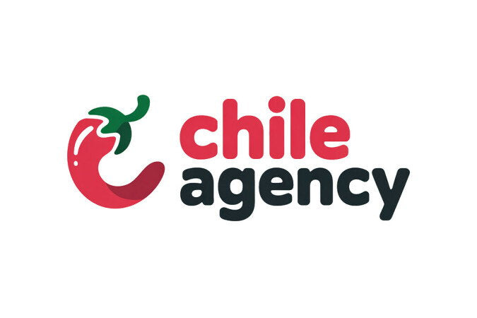 YetiDomains ChileAgency.com domain name logo image featuring the ChileAgency branding and logo design.