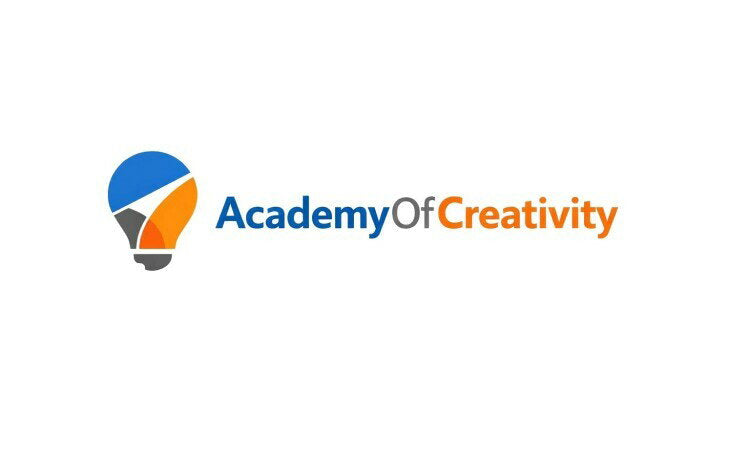 YetiDomains AcademyOfCreativity.com domain name logo featuring the brand's stylized text and design elements.