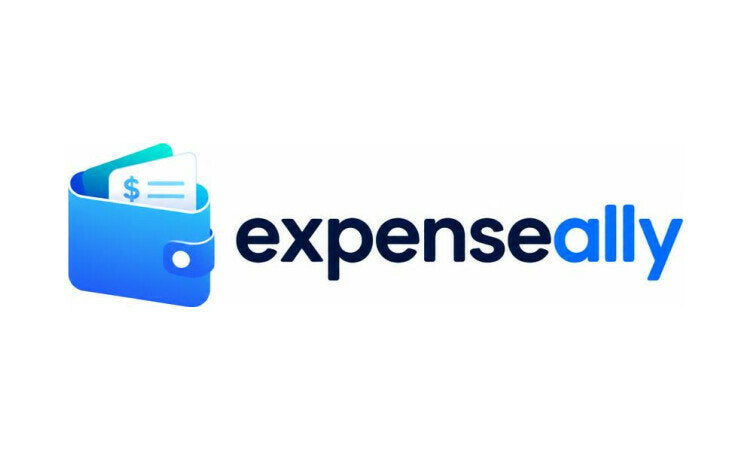 YetiDomains ExpenseAlly.com domain name logo image, representing the ExpenseAlly.com online platform in a professional logo design.