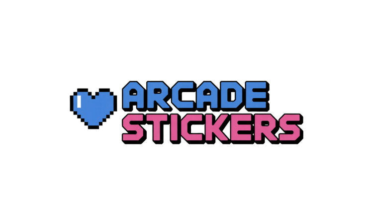 ArcadeStickers.com
