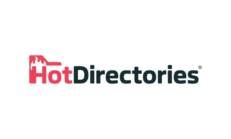 YetiDomains HotDirectories.com domain name logo image featuring the HotDirectories.com brand logo.