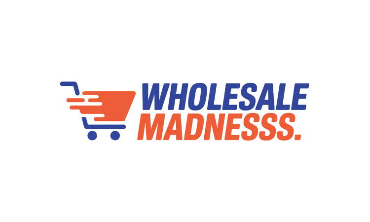 YetiDomains logo for WholesaleMadness.com domain name, featuring a sleek design and branding elements.