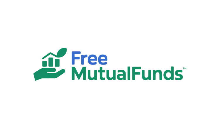 YetiDomains logo for FreeMutualFunds.com domain name, featuring the brand name and a modern design element.