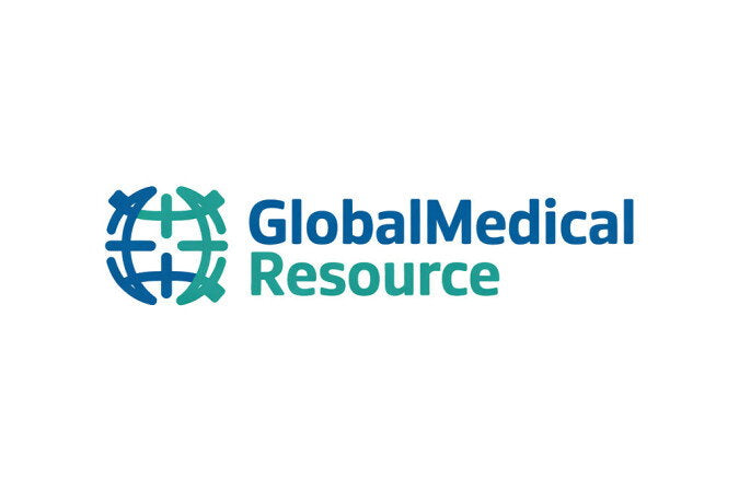 YetiDomains logo for GlobalMedicalResource.com domain name, featuring a professional medical-related design.